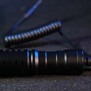 Banister Tactical Flashlight