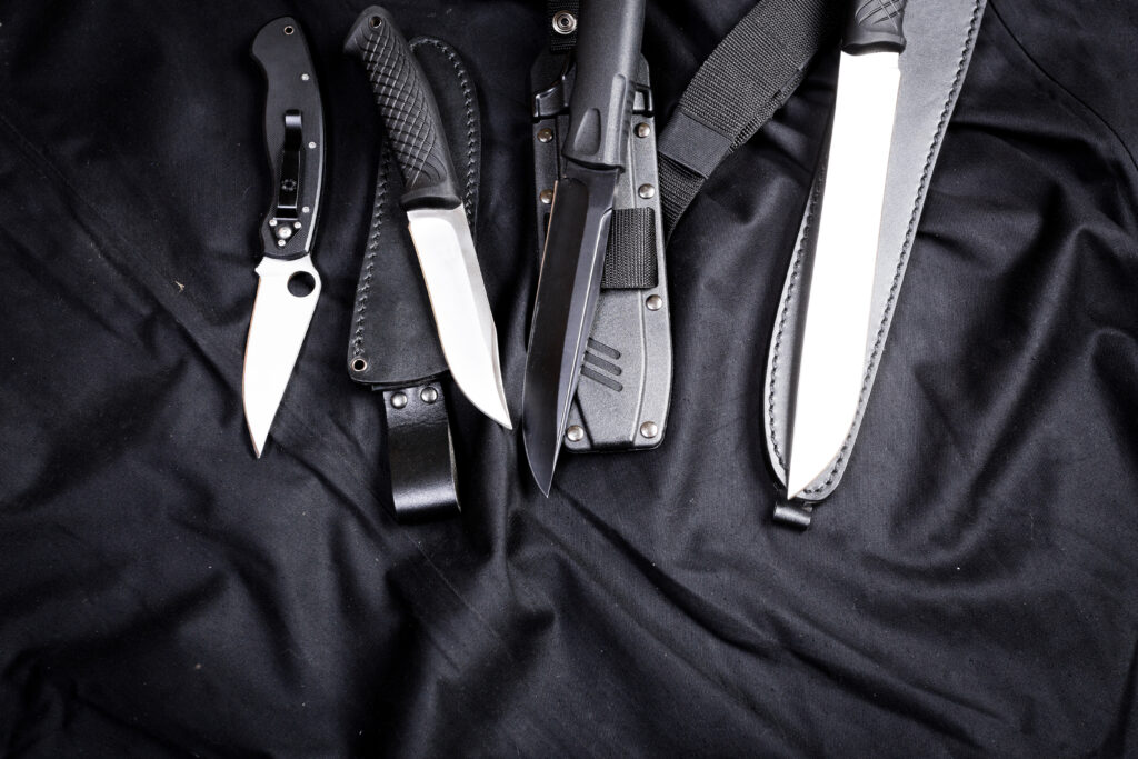 How to Care for Your Knives and EDC Gear to Ensure Longevity