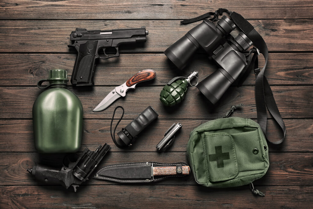 Top 5 Must-Have EDC Gear for Everyday Survival